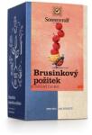 SONNENTOR - Cranberry Delight, teászsákok, bio, 18 db *CZ-BIO-002 tanúsítvány