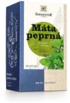 SONNENTOR - Borsmenta, teafilter, bio, 18 db *CZ-BIO-002 tanúsítvány