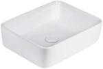 kielle Idolio - Lavoar cu montare pe blat 48, 5x38 cm, alb 30624520 (30624520)