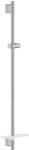 GROHE Rainshower SmartActive - Bară de duș cu poliță, 90 cm, supersteel 26603DC0 (26603DC0)