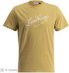 Lundhags Järpen Logo póló, szalma (L)