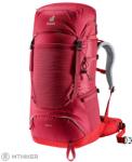 Deuter Fox 40 gyerek hátizsák, 40 l, piros