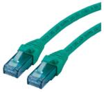 Roline Cablu patch UTP CAT6a LSOH, 1.5m, verde (21.15.2734-100)
