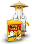 LEGO® Minifigurák LEGO Ninjago Movie - Wu Mester coltlnm-4 (coltlnm-4)