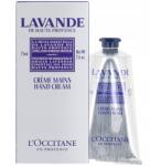 L'Occitane Kíméletes kézkrém L'Occitane Lavender Harvest shea vajjal 75 ml (3253581749289)