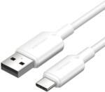 Vention USB 2.0 A Male to C Male 3A Cable Vention CTQWF 1M (White) (49812) - pcone