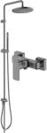 Oltens Set set de duș Oltens Molle 36020400, baterie de duș Oltens Hadsel 33006400 (36055400)