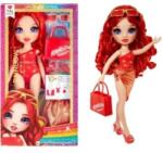 MGA Entertainment Rainbow High: Vízparti divat öltöztethető napozó divat baba - Ruby