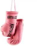 Katsudo Миниатюрни боксови ръкавици Katsudo, розови (7020.pink)