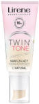 Lirene Fond de ten rezistent la transfer 40 Beige Twin 2 Tone, 30ml, Lirene