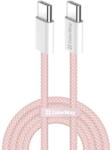 ColorWay Cablu Type-C, 60W, 1m - ColorWay (CW-CBPDCC061-P) - Pink (KF2347555) - pcone