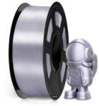  Консуматив за 3D принтер Silk, PLA+, 1.75 mm, 1 kg, сив (3D-C FIL PLA+SSP)