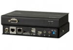 ATEN Switch KVM Aten CE920 USB DisplayPort HDBaseT2.0 KVM Extender, 4K@100m w/o Ethernet Port (CE920-ATA-G)