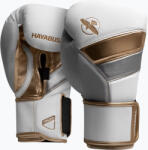 Hayabusa Mănuși de box Hayabusa T3 white/gold