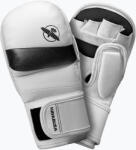 Hayabusa Mănuși de grappling Hayabusa T3 Hybrid white/black