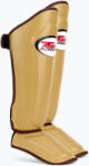Twins Special Apărători de tibie Twins Special SGL10 latte/brown