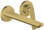 Hansgrohe Citterio C mosdócsaptelep süllyesztett arany 49111990
