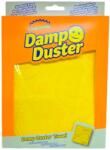  SCRUB DADDY универсална кърпа за почистване, Damp Duster, 1 брой, Жълт