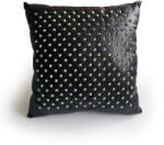 Black Label BDSM Studded Leather Cushion