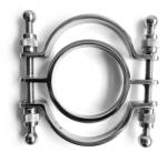 Black Label Mouth Wide Open Clamps