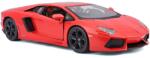 Maisto Masinuta Maisto, Lamborghini Aventador LP 700 4, 1: 24, Portocaliu