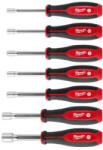Milwaukee Csőkulcs készlet 7 részes (5 - 13 mm) Hollowcore (4932492372)