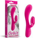 Lovetoy L'Allure Orbit Rechargeable Vibrator Pink Vibrator