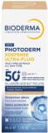 BIODERMA Photoderm XDefense SPF50+ Ultra fluid fényvédő SZINEZETT: 02 árnyalat 40ml - smaragd-gyogyszertar