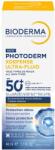 BIODERMA Photoderm XDefense SPF50+ Ultra fluid fényvédő 40ml - smaragd-gyogyszertar