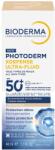 BIODERMA Photoderm XDefense SPF50+ Ultra fluid fényvédő SZINEZETT: 01 árnyalat 40ml - smaragd-gyogyszertar