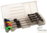 FOX MK3 Merevkaros 4 Botos Swinger Szett - Fox Euro MK3 Swinger Set 4 Rod (CSI048)