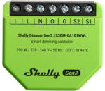 Shelly Releu inteligent 51927, 180-240 V, Verde (51927) - pcone