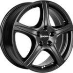RONAL R56 KRISTALLSILBER 4/100 15x6 ET43 68 - gumiabroncslap