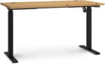  MALTA 151 elektromosan állítható magasságú asztal - artisan tölgy (10000094915)