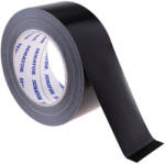 SENATOR 50mmx50m Vízhatlan Szövetszalag Fekete (sen9810050g)