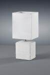 TRIO Ping antik fehér asztali lámpa (TRI-R50131001) E14 1 izzós IP20