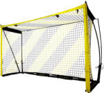 POWER SHOT QuickFire moduláris focikapu 3/4m x 1.5/2m sárga
