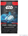 Star wars Star Wars: Unlimited - Spark of Rebellion Booster (Delta_21594)