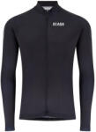 Keada Sports Férfi kerékpáros mez hosszú ujjú - Fekete 2XL fekete