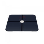 Astrum WS150 otthoni bluetooth V4.0 fekete prémium okosmérleg 150kg-ig Android/IOS