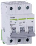 NOARK Electric Ex9BN 3P B13 Kismegszakító 13A 3pol B karakt 6kA (100052) (100052)