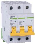 NOARK Electric Ex9BH 3P C20 Kismegszakító 20A 3pol C karakt 10kA (100414) (100414)