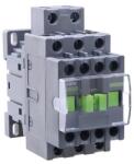 NOARK Ex9C12 11 3P 24V Mágneskapcsoló 3pol 12A AC-3 24 V AC, 1 NC + 1 NO segéd é. (101135) (101135)