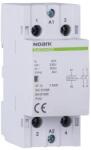 NOARK Ex9CH40 20 220/230V 50/60Hz Installációs kontaktor 40A 220/230V 2záró érintkező (102416) (102416)