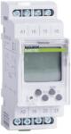 NOARK Ex9DTS 2CO 230V Digitális időkapcsoló, heti és napi program, 2 csatornás (110555) (110555)