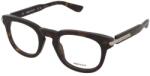 Alexander McQueen Dioptriás szemüvegek Alexander McQueen AM0498O 002 - lencsebolt