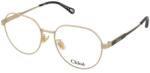Chloé Dioptriás szemüvegek Chloe CH0275OA 001 - lencsebolt