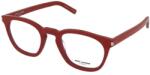 Yves Saint Laurent Dioptriás szemüvegek Saint Laurent SL 28 OPT 011 - lencsebolt
