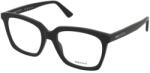 Alexander McQueen Dioptriás szemüvegek Alexander McQueen AM0513O 001 - lencsebolt