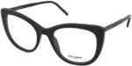 Yves Saint Laurent Dioptriás szemüvegek Saint Laurent SL 778 001 - lencsebolt